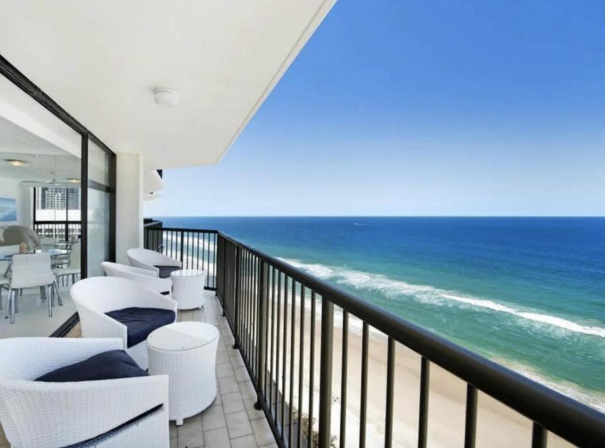 Apartmán Imperial Surf - Hosted By Coastal Letting Gold Coast Exteriér fotografie