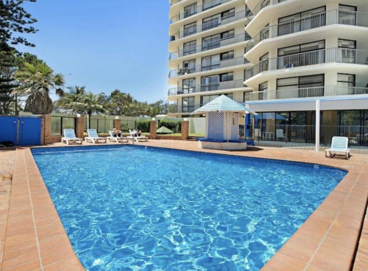 Apartmán Imperial Surf - Hosted By Coastal Letting Gold Coast Exteriér fotografie