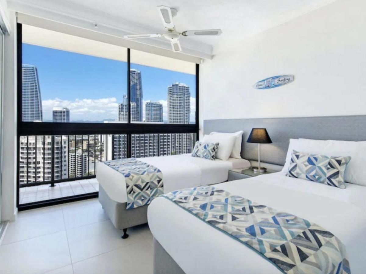 Apartmán Imperial Surf - Hosted By Coastal Letting Gold Coast Exteriér fotografie