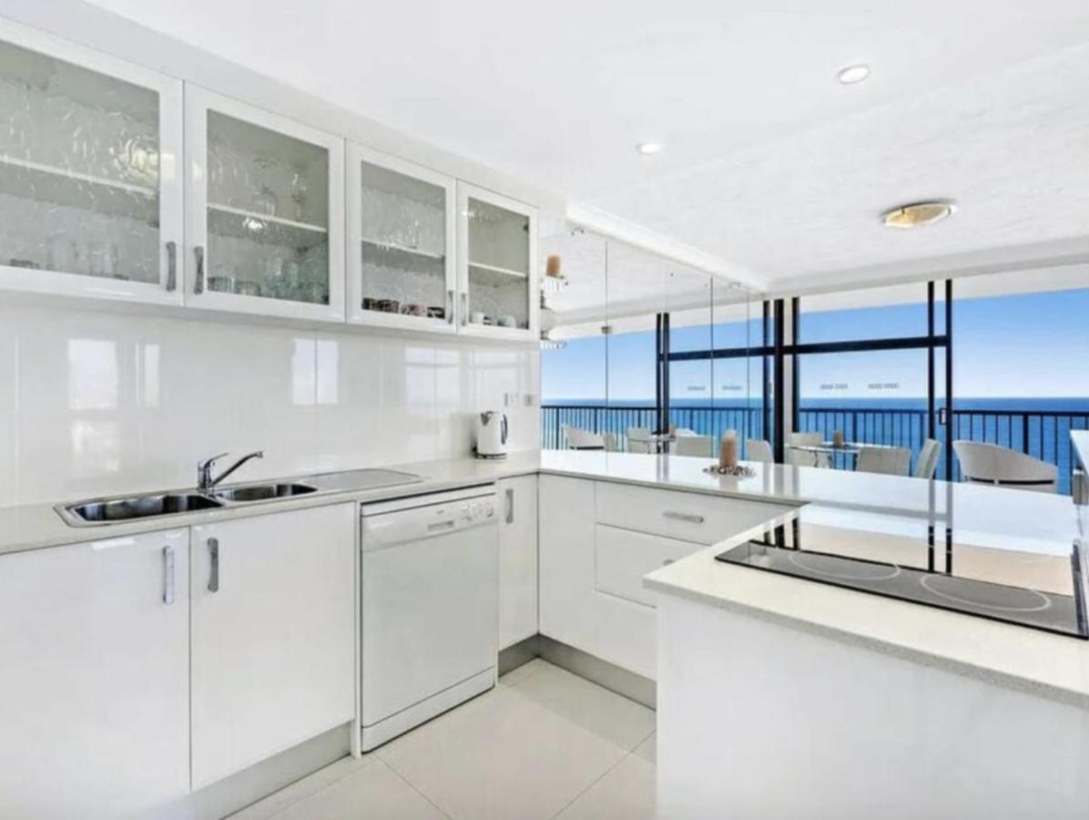 Apartmán Imperial Surf - Hosted By Coastal Letting Gold Coast Exteriér fotografie