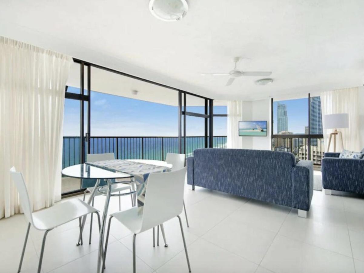 Apartmán Imperial Surf - Hosted By Coastal Letting Gold Coast Exteriér fotografie