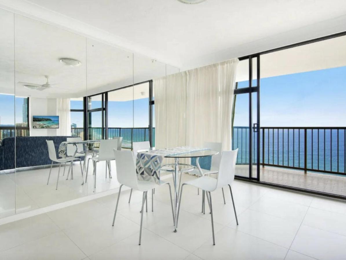 Apartmán Imperial Surf - Hosted By Coastal Letting Gold Coast Exteriér fotografie