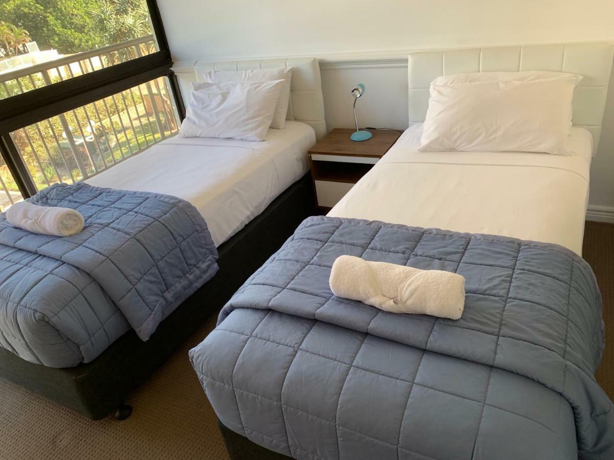 Apartmán Imperial Surf - Hosted By Coastal Letting Gold Coast Exteriér fotografie