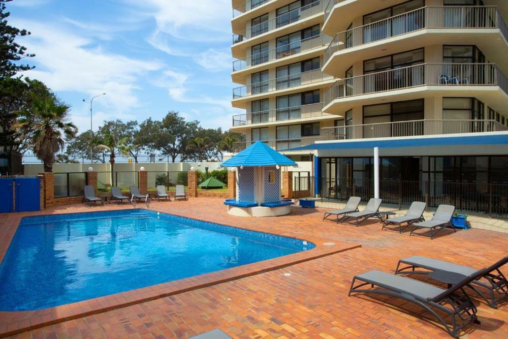 Apartmán Imperial Surf - Hosted By Coastal Letting Gold Coast Exteriér fotografie