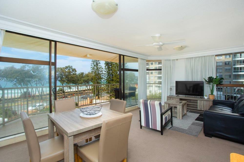 Apartmán Imperial Surf - Hosted By Coastal Letting Gold Coast Exteriér fotografie