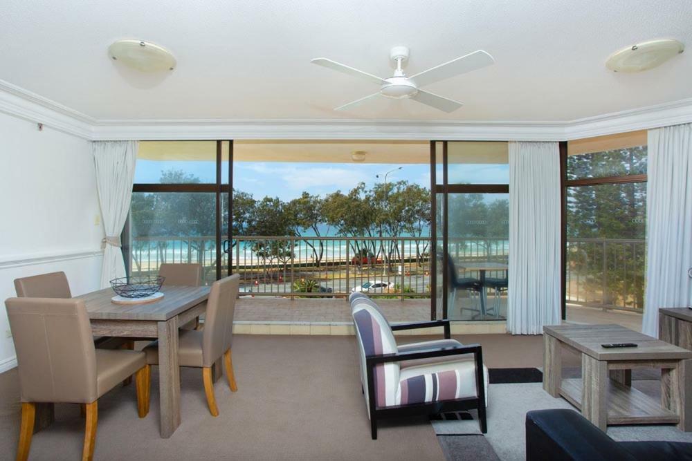Apartmán Imperial Surf - Hosted By Coastal Letting Gold Coast Exteriér fotografie