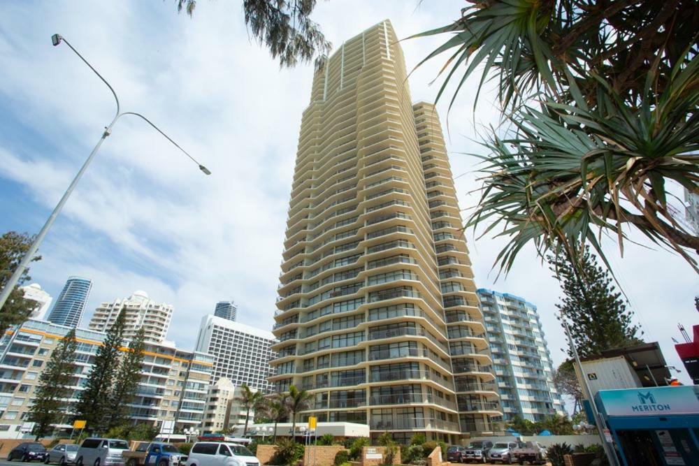 Apartmán Imperial Surf - Hosted By Coastal Letting Gold Coast Exteriér fotografie