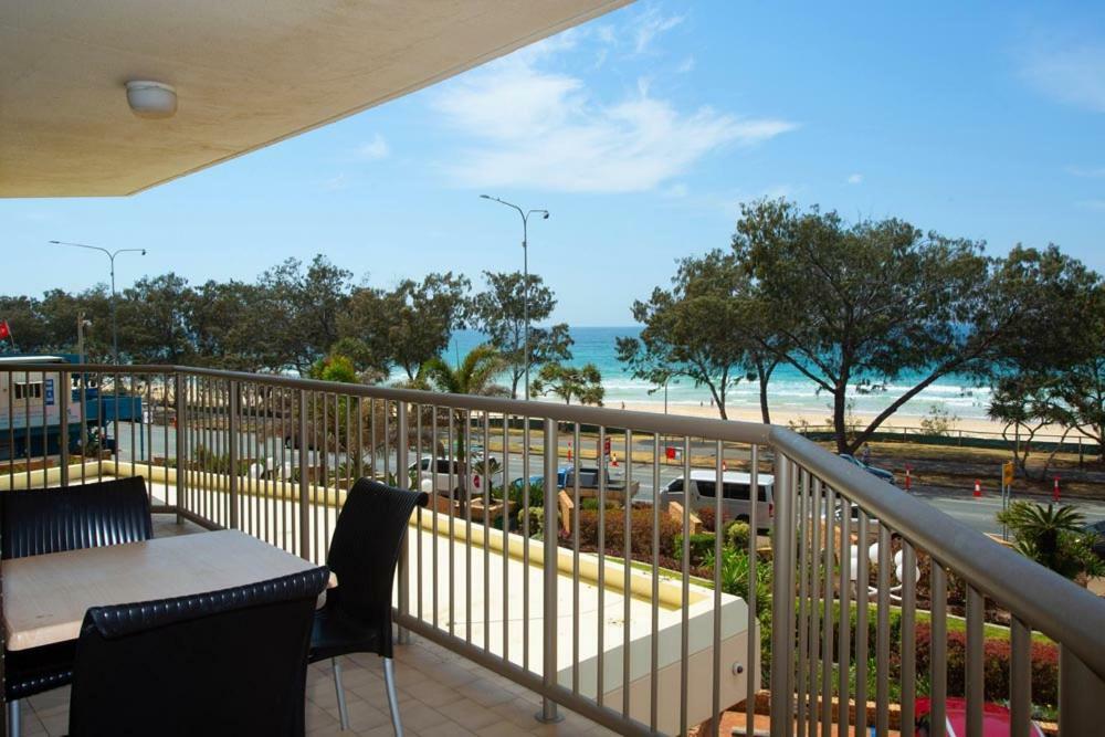 Apartmán Imperial Surf - Hosted By Coastal Letting Gold Coast Exteriér fotografie